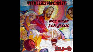 Wee Wrap For Jesus BY ALI G WITNESSEZFORCHRIST