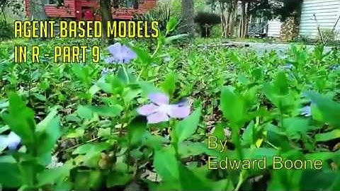 Agent Based Models in R - Part 9
