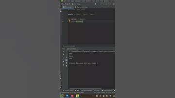 For Loop with Tuples #pythonforbeginners #pythonprogramming #pythontutorial #python