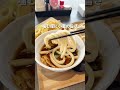 【入間】890円でMAX660gの武蔵野うどんに天ぷら食べ放題
