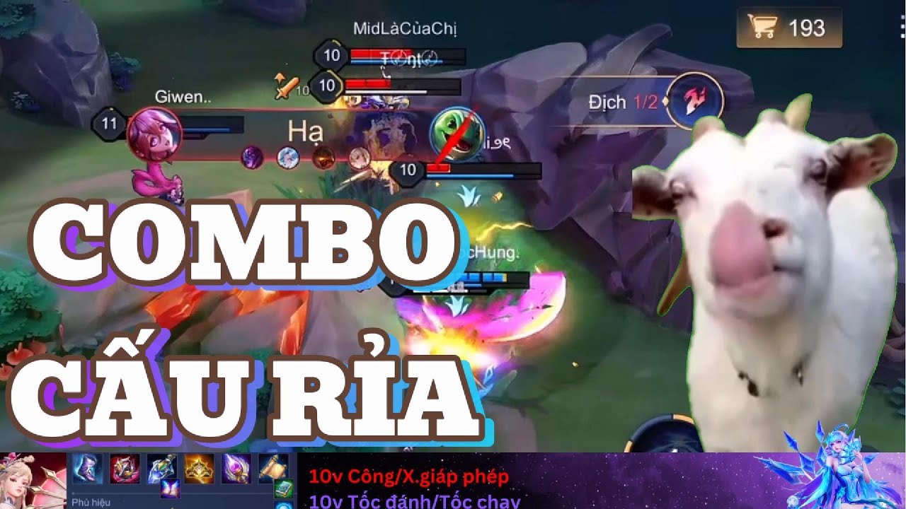 Yue Trong Bộ Đôi Cấu Rỉa Sẽ Như Thế Nào