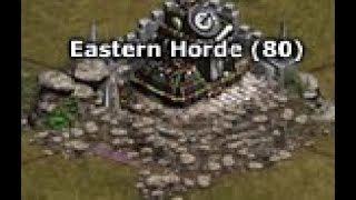 WAR COMMANDER: Event Base (80)Faction RISING SUN 20 JUL 2018