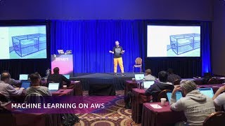 AWS re:Invent 2018 - Daily re:Port - Bootcamps screenshot 4
