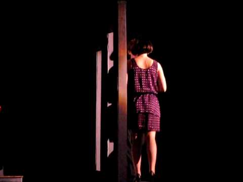 Thoroughly Modern Millie- I turned the corner