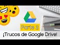 6. ⚠️✅ 10 TRUCOS de GOOGLE DRIVE 😎 que DEBES CONOCER 2021 (PARTE 2) | Soy Diana Padilla