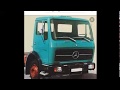 Mercedes benz ng tir old