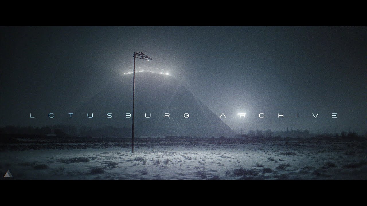 The Lotusburg Archive | Ethereal Cyberpunk Music for Focus, Rest & Sleep
