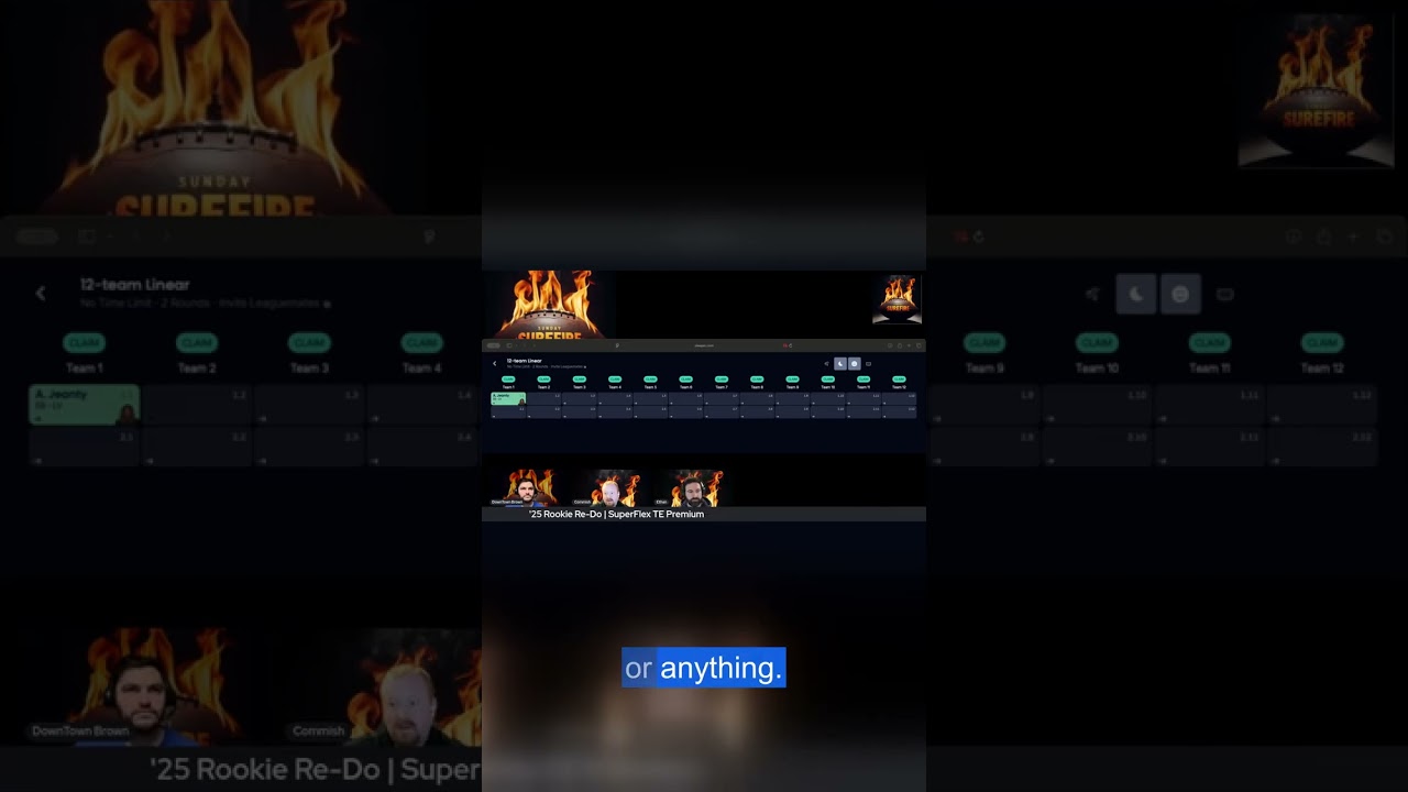 Jackson Dart: Superflex QB with upside