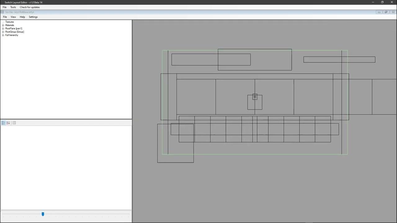 how to make your own nx theme and layout (switch) - YouTube