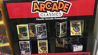 Asteroids Arcade Mini Atari Game Cabaret