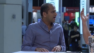 AWS re:Invent Launchpad 2017 - Amazon Kinesis Video Streams