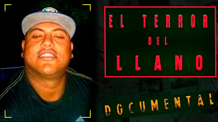 Criminales de Venezuela: La Banda del TREN del LLANO y el JUVENAL (DOCUMENTAL)