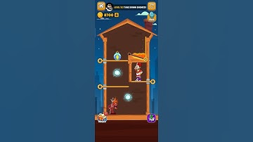 HOME PİN level 153 - how to loot?