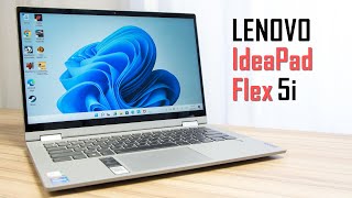 Lenovo ideapad Flex 5 - ноутбук-трансформер на Core i5-1135G7 з сенсорним дисплеєм. Огляд 14ITL05