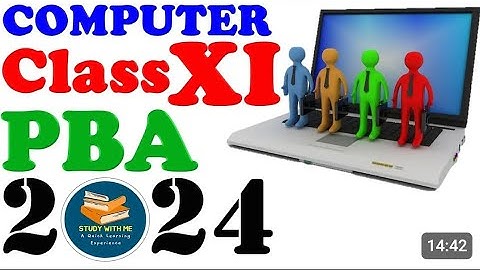 Computer class 11 practical guess paper 2024 | Computer PBA guess paper | federal board | kpk board