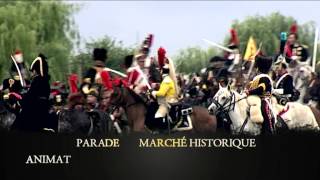 WAVRE 1815 : Teaser 2015
