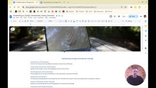My Lazy Spot - Google Docs - Is It A Doc... Or A Site? New Tabs And Cover Images In Docs