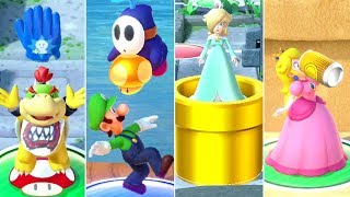 Super Mario Party - All Items