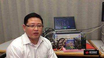 Keysight Technologies PCIe Receiver Compliance Test Solutions