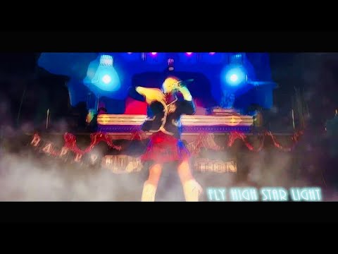【MOMOHA／愛純百葉】Fly High Star Light LIVE-PV ｜DVD  NOW ON SALE !!