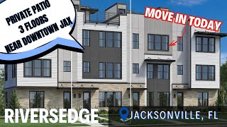 Inside RiversEdge | The Atlantic Model Luxury New Construction House Tour In Jacksonville