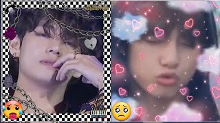 get you a man who can do both (taehyung version)