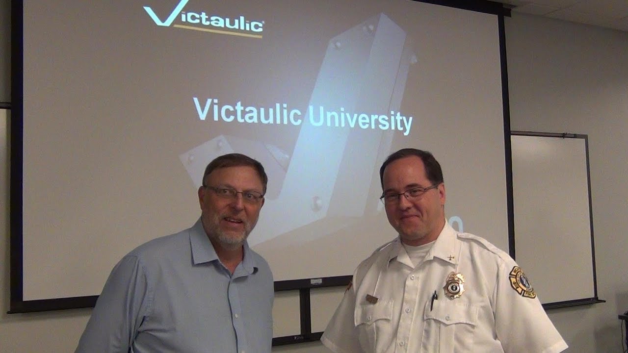 Interview Wichita Kansas Victaulic Fire Protection David Cook CPE Aegis Fire Protection 913-825-0343