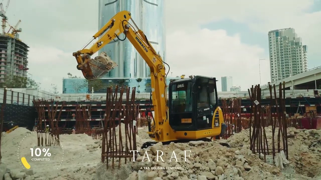 W Residences - Construction Update (Jan 2026)