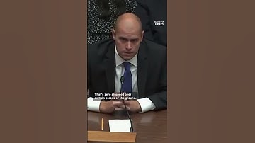 Former Navy Fighter Pilot Testifies to Witnessing UFO in Category 4 Winds