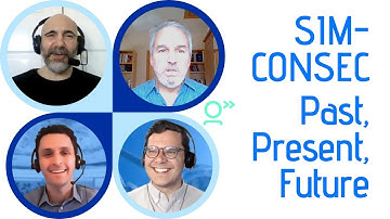 “Sim-Consec”: An interview about its past, present and future.