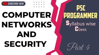 PROGRAMMER PSC /Computer Networks and security /Multiple Access Protocols /part4#keralapsc #kpsc