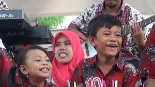 Agung Juanda Feat Labarz Bumi Shalawat dalam Rangka Ultah Faja ke 10