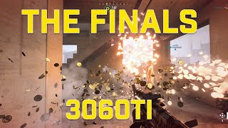 The Finals Playtest - 3060TI - Ultrawide 1440p High/Ultra 2023