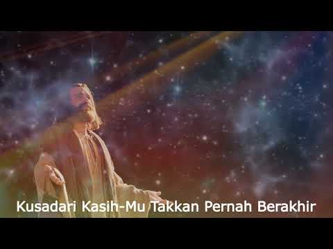 Lirik lagu rohani - Kusadari