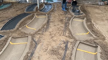 The Production Process Mass Of Stone Tables and Chairs | Garden Chairs