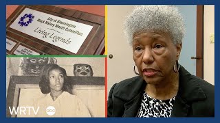 Bloomington honors local woman with 'Living Legend' award
