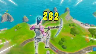 How We Hit The MOST DISTANT Trickshots on Fortnite... (Road To a Trickshot)