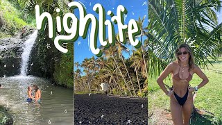 OAHU DIARIES // our last full months in Hawaii // december & january highlights