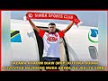 TAZAMA KHADIM DIAW MVP KUTOKA SUDAN ALIVYOTUA NA NDEGE MUDA AKIWA NA JEZI YA SIMBA TAZAMA KHADIM DIAW MVP KUTOKA SUDAN ALIVYOTUA NA NDEGE MUDA AKIWA NA JEZI YA SIMBA