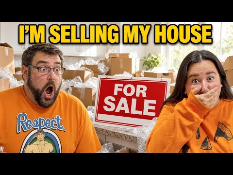 WHY IM SELLING MY HOUSE