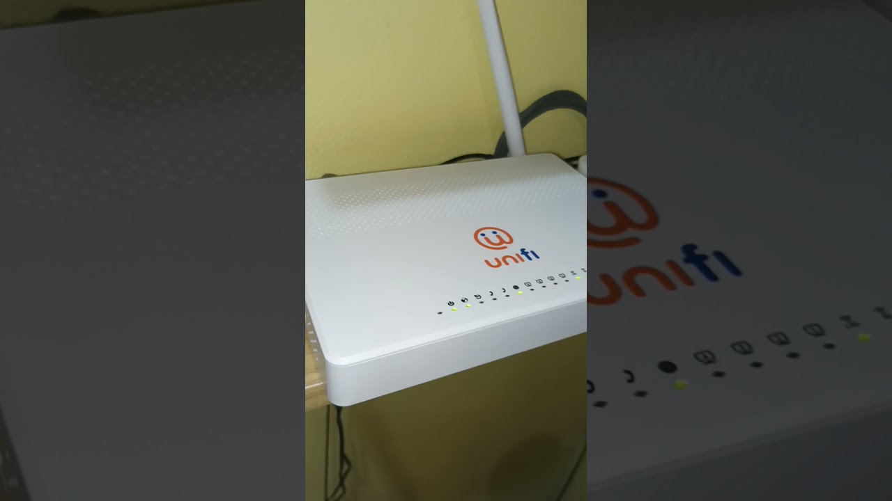 Unifi Home Fibre 2021 