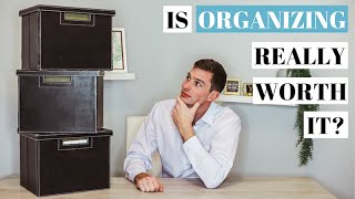 IS ORGANIZING YOUR DIVORCE PAPERWORK WORTH IT?