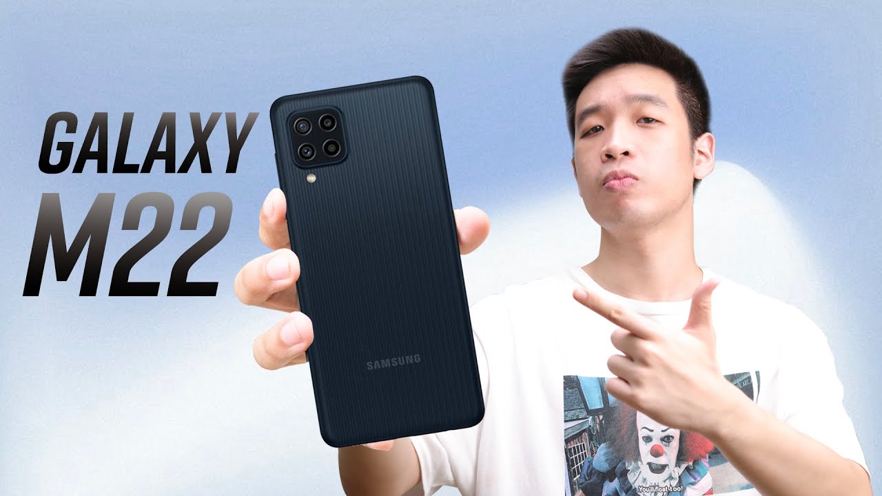 Đánh giá Galaxy M22: Samsung dưới 5 triệu dùng lâu dài là trải nghiệm thế nào?