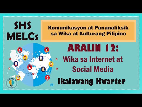 Video: ARALIN NG INTERNET BURLING