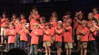 Leah's School Spring Program