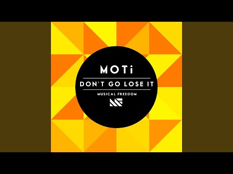在 YouTube 上观看 Don't Go Lose It (Extended Mix)