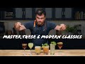 6 Easy Modern Cocktails