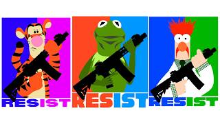 Don't Just Whine...RESIST!