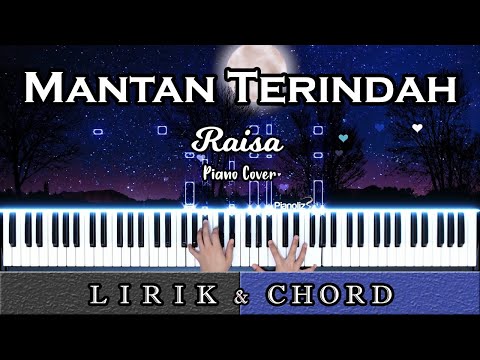 Raisa Mantan Terindah Piano Cover ( by Pianoliz ) with Chord & Lyric