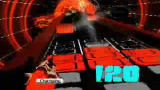 AudioSurf : Nerve Centre - Get Busier